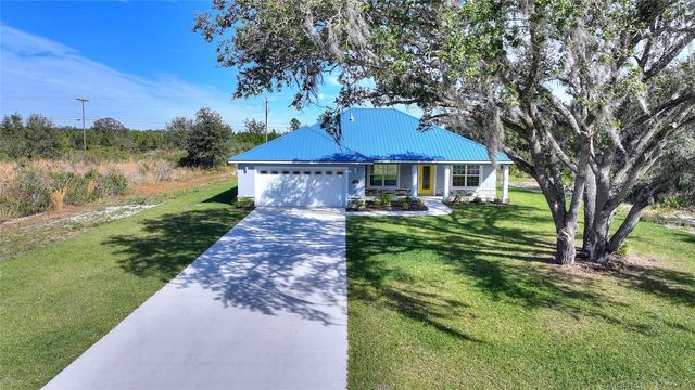 7311 RED GRANGE BOULEVARD, Indian Lake Estates, FL 33855
