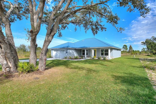 7311 RED GRANGE BOULEVARD, Indian Lake Estates, FL 33855