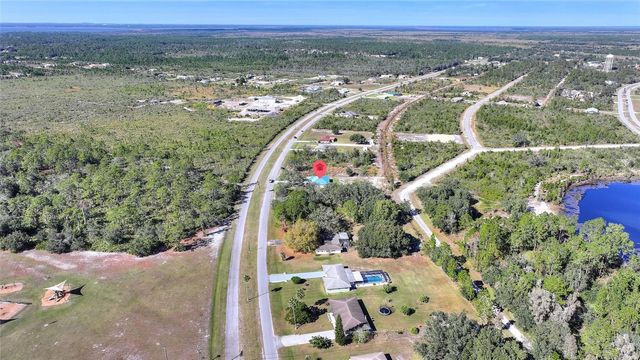 7311 RED GRANGE BOULEVARD, Indian Lake Estates, FL 33855