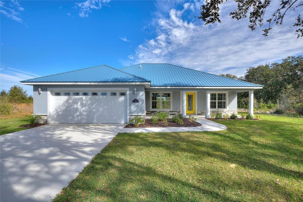 7311 RED GRANGE BOULEVARD, Indian Lake Estates, FL 33855