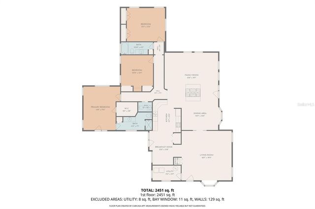 22929 E COUNTY ROAD 1474, Hawthorne, FL 32640