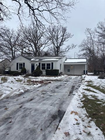 3517 Kirkwood Drive, Fort Wayne, IN 46805