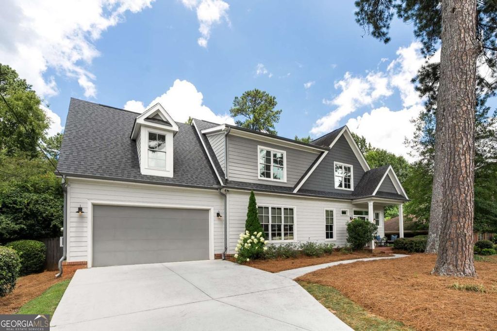 1805 Rosalind Drive NE, Atlanta, GA 30329