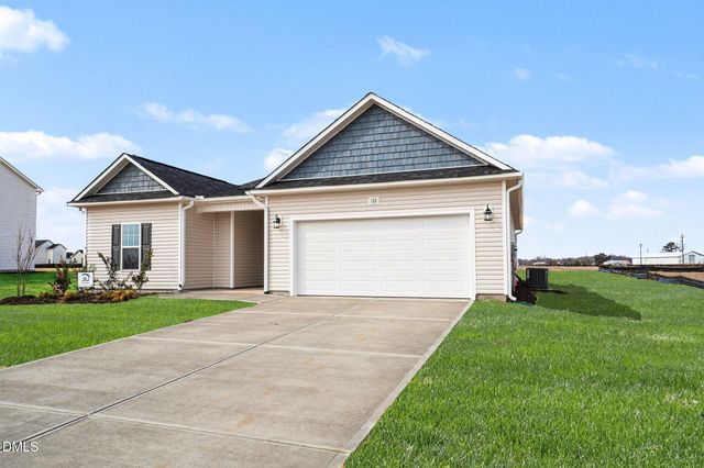 133 Tuscarora Drive (Lot 62), La Grange, NC 28551