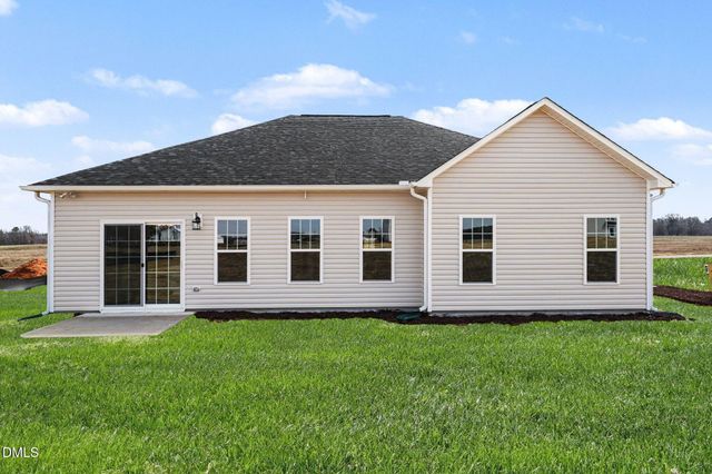 133 Tuscarora Drive (Lot 62), La Grange, NC 28551