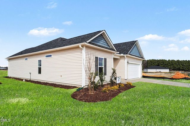 133 Tuscarora Drive (Lot 62), La Grange, NC 28551