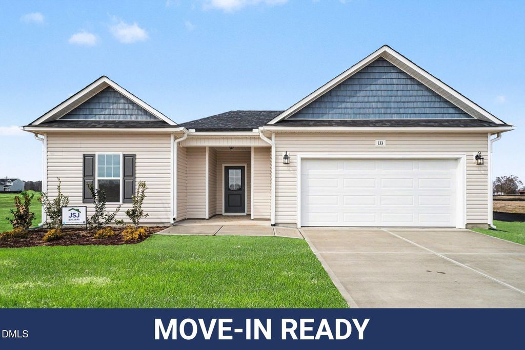 133 Tuscarora Drive (Lot 62), La Grange, NC 28551