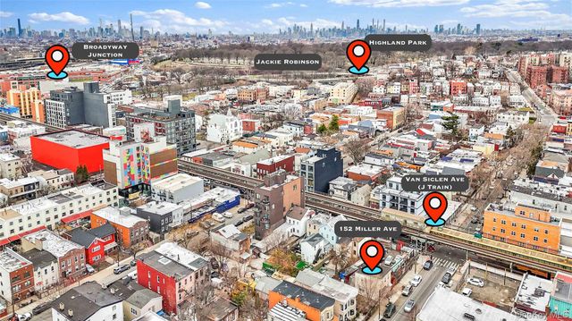152 Miller Avenue, Brooklyn, NY 11207
