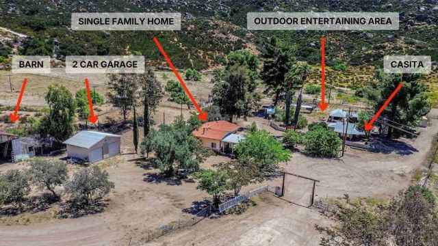 45500 Lewis Valley Road, Hemet, CA 92544