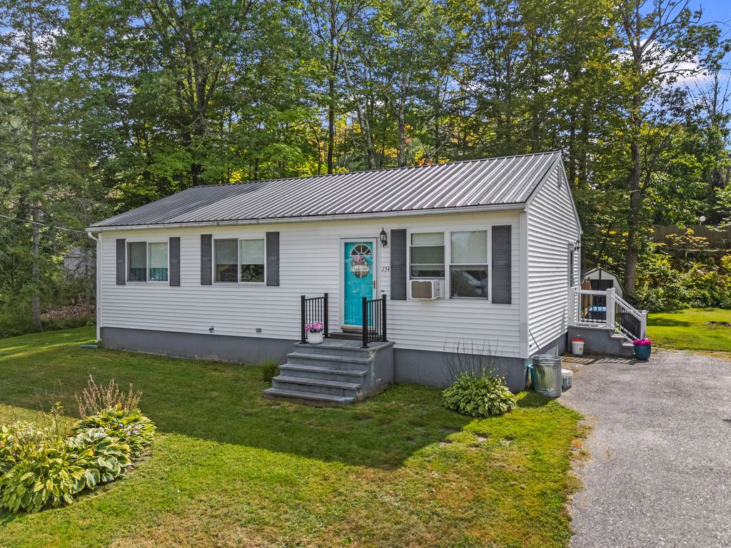 154 Rideout Avenue, Lewiston, ME 04240 — exterior