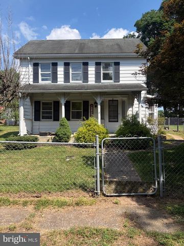 21653 LEITER ST, Hagerstown, MD 21742