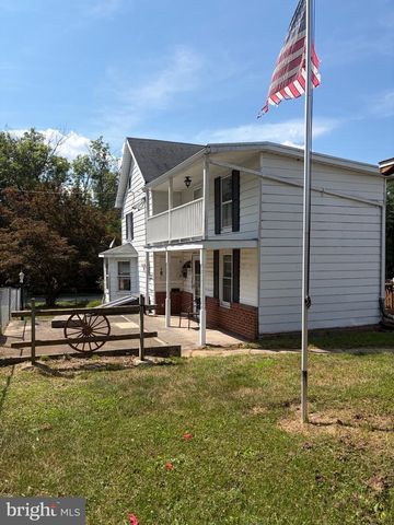 21653 LEITER ST, Hagerstown, MD 21742