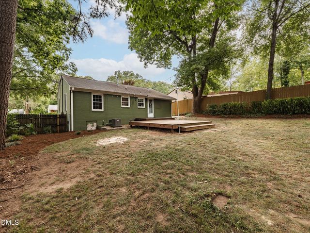 2457 Stevens Road, Raleigh, NC 27610