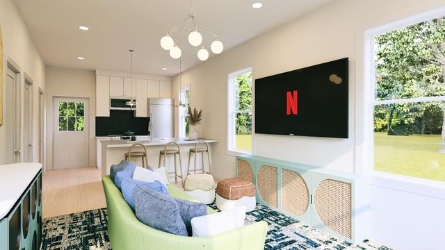 Lot 9 Northpoint Cottages Boulevard, Hixson, TN 37343