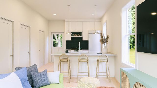 Lot 9 Northpoint Cottages Boulevard, Hixson, TN 37343