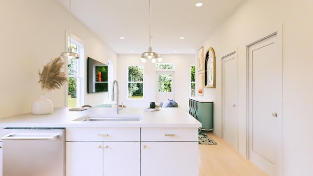 Lot 9 Northpoint Cottages Boulevard, Hixson, TN 37343