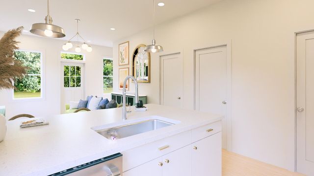 Lot 9 Northpoint Cottages Boulevard, Hixson, TN 37343