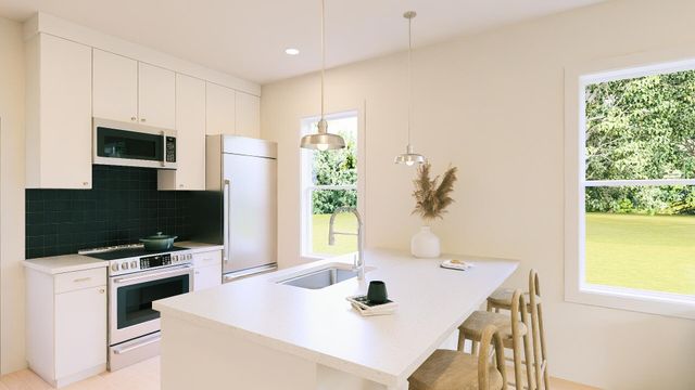 Lot 9 Northpoint Cottages Boulevard, Hixson, TN 37343