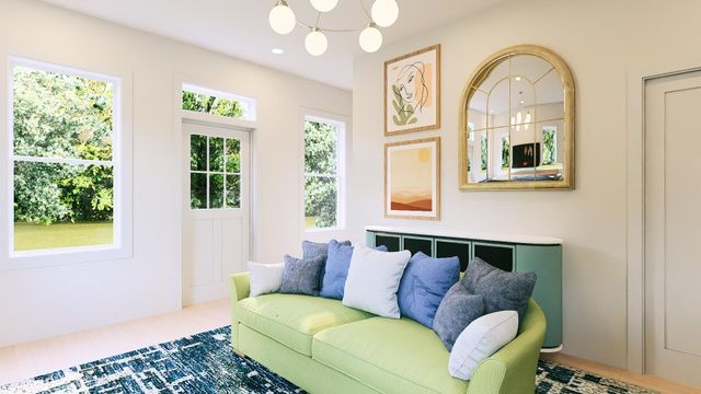 Lot 9 Northpoint Cottages Boulevard, Hixson, TN 37343