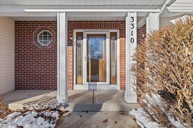 3310 108th PLACE, Pleasant Prairie, WI 53158