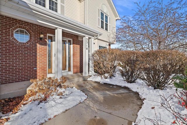 3310 108th PLACE, Pleasant Prairie, WI 53158