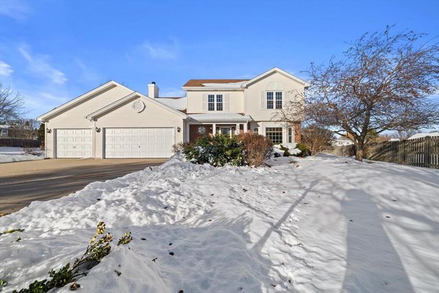 3310 108th PLACE, Pleasant Prairie, WI 53158