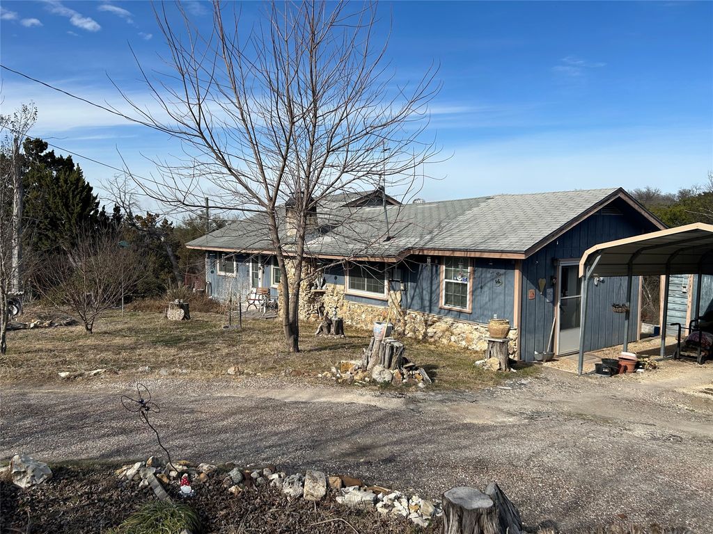 138 Choctaw Trail, Whitney, TX 76692