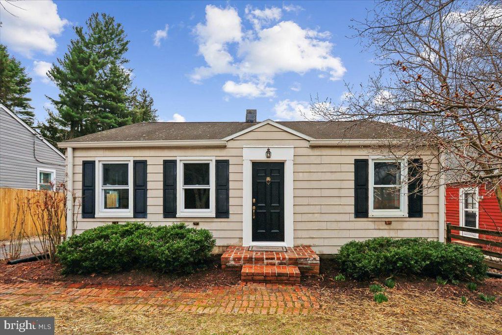 1603 TWIN MAPLE, Towson, MD 21204