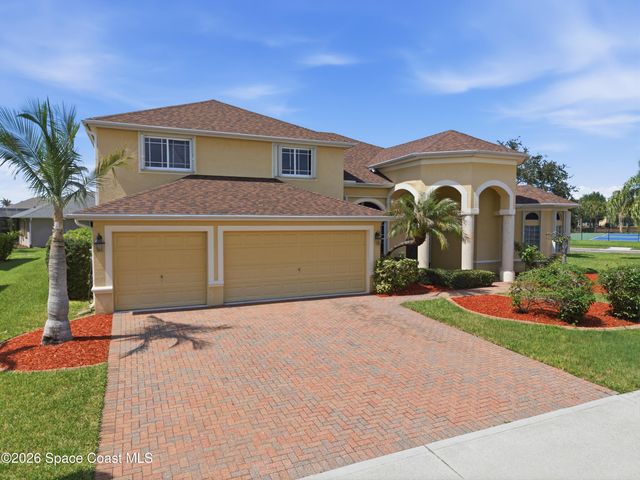 2942 Sonoma Way, Rockledge, FL 32955