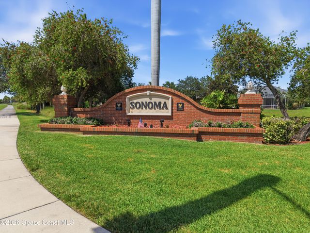 2942 Sonoma Way, Rockledge, FL 32955
