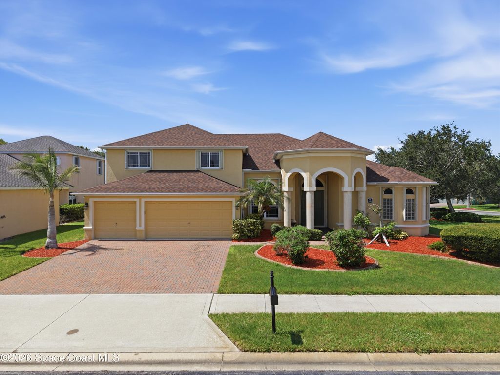 2942 Sonoma Way, Rockledge, FL 32955