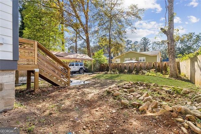 1770 OLYMPIAN Way, Atlanta, GA 30310