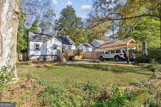 1770 OLYMPIAN Way, Atlanta, GA 30310