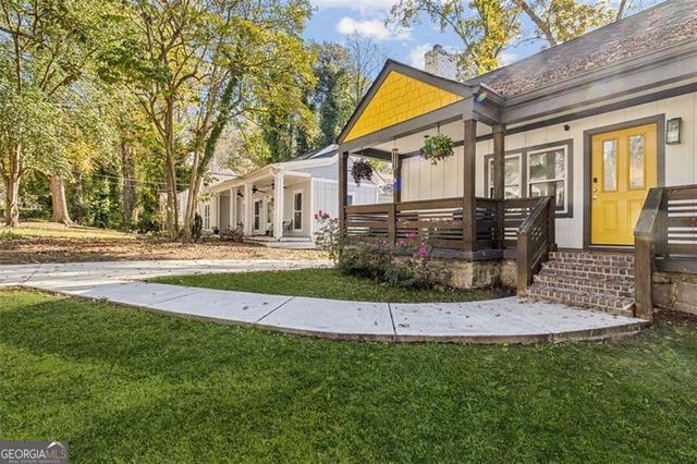 1770 OLYMPIAN Way, Atlanta, GA 30310