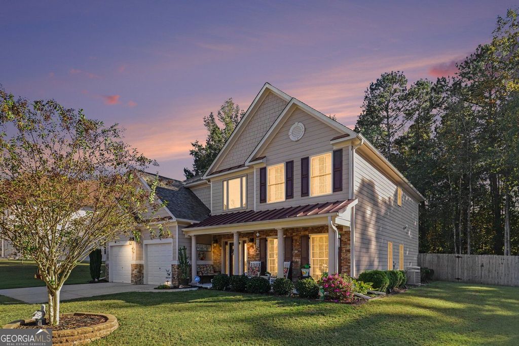 3013 Gold Creek Drive, Villa Rica, GA 30180