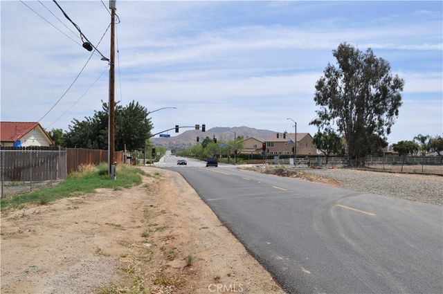 0 Oliver Street, Moreno Valley, CA 92555