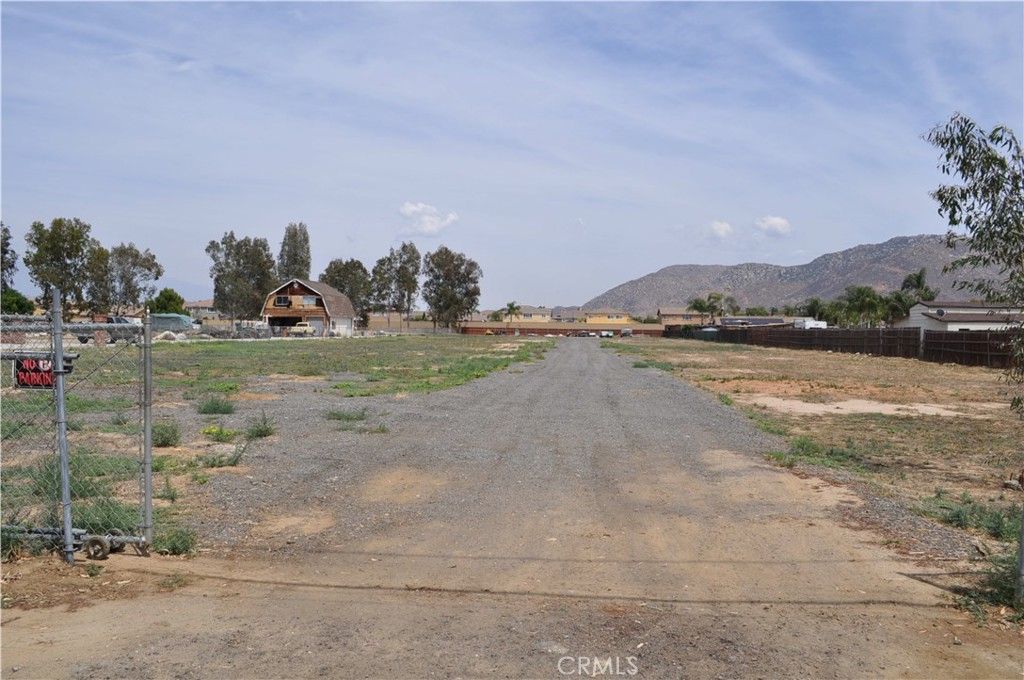0 Oliver Street, Moreno Valley, CA 92555