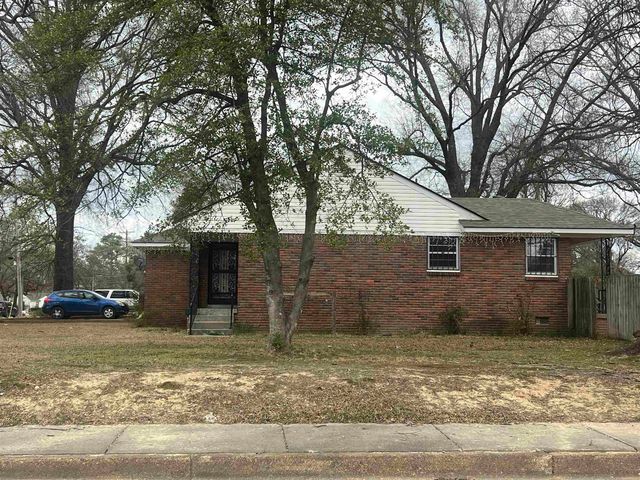 860 BERCLAIR RD, Memphis, TN 38122