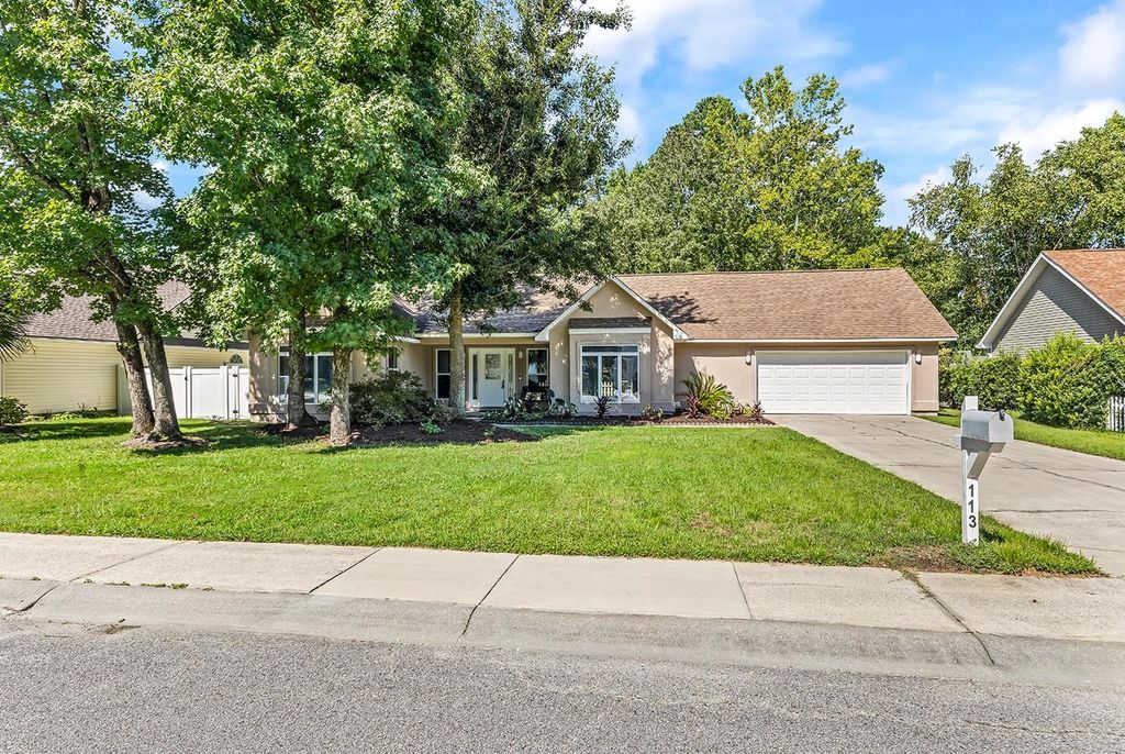 113 Ashton Circle, Myrtle Beach, SC 29588 — exterior