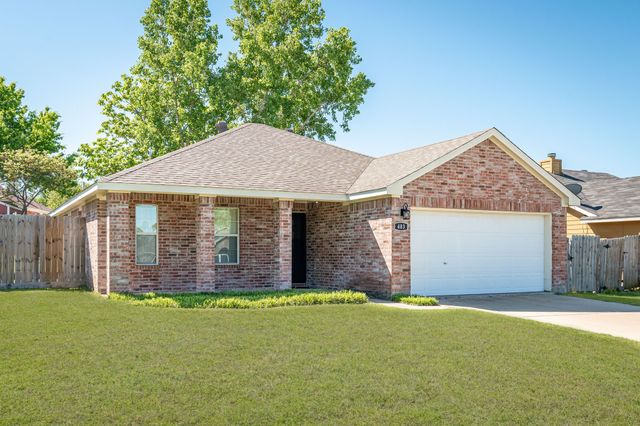 403 Harvard Drive, Princeton, TX 75407