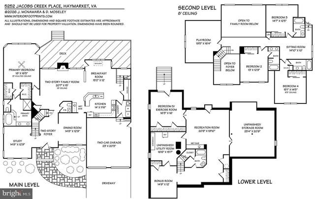 5252 JACOBS CREEK PL, Haymarket, VA 20169