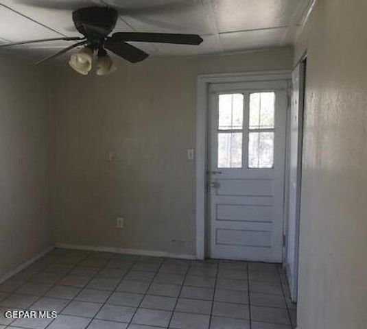 225 N SEVILLE Drive, El Paso, TX 79905