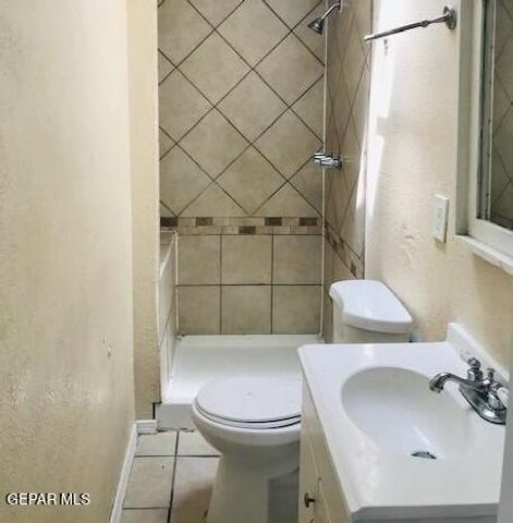 225 N SEVILLE Drive, El Paso, TX 79905