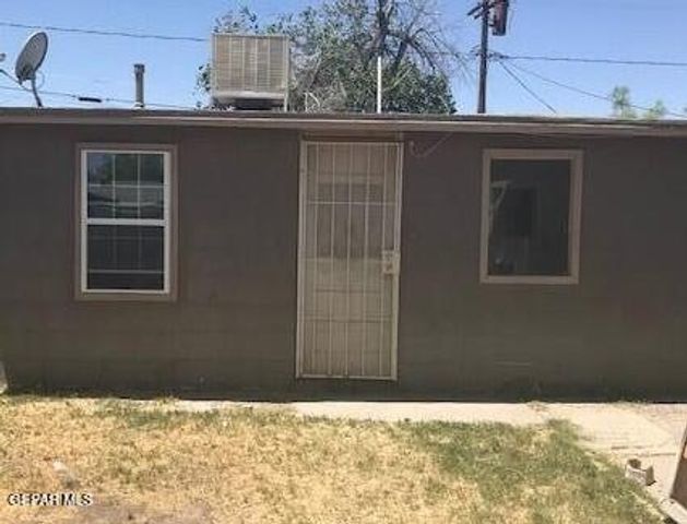 225 N SEVILLE Drive, El Paso, TX 79905