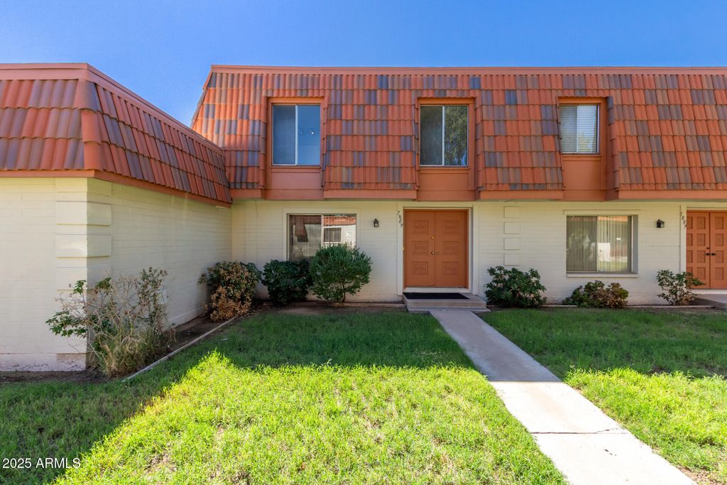 7809 N 49TH Avenue, Glendale, AZ 85301 — exterior