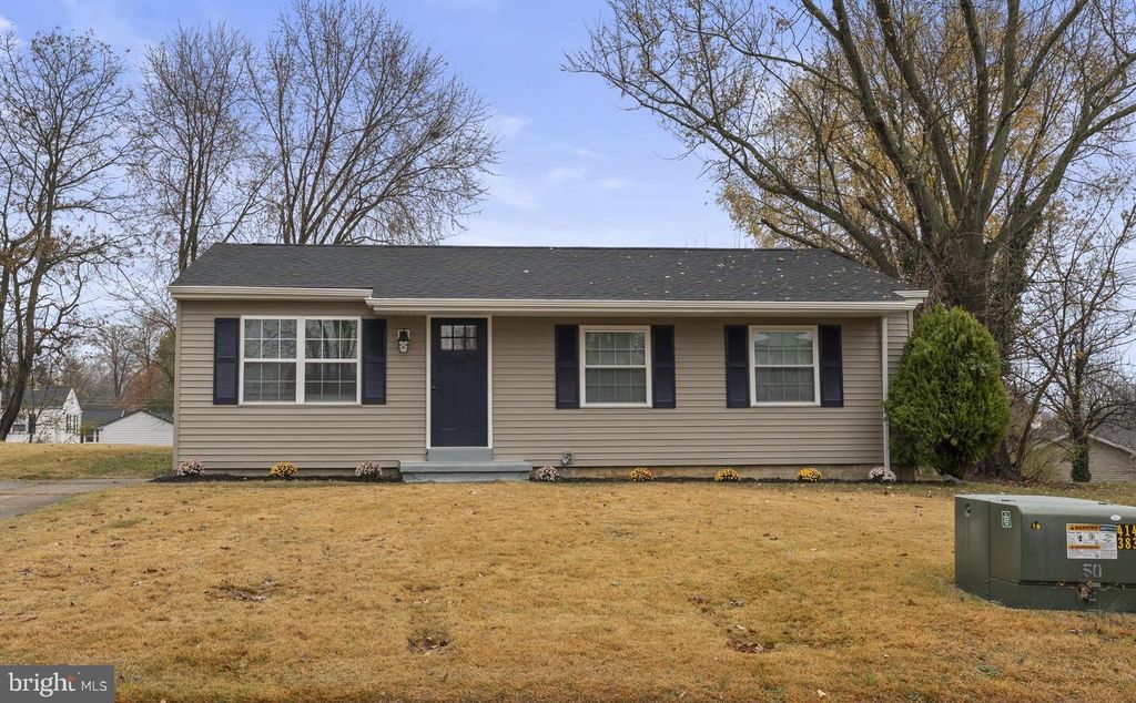 126 JARMON RD, Elkton, MD 21921