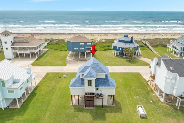 19155 Kahala Drive, Galveston, TX 77554