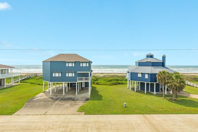 19155 Kahala Drive, Galveston, TX 77554