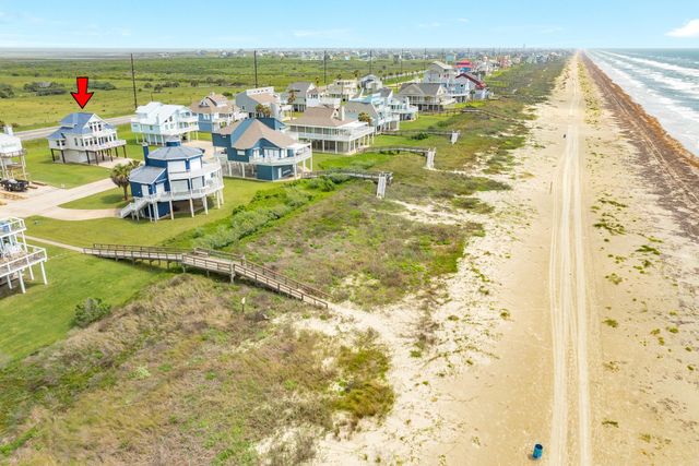 19155 Kahala Drive, Galveston, TX 77554