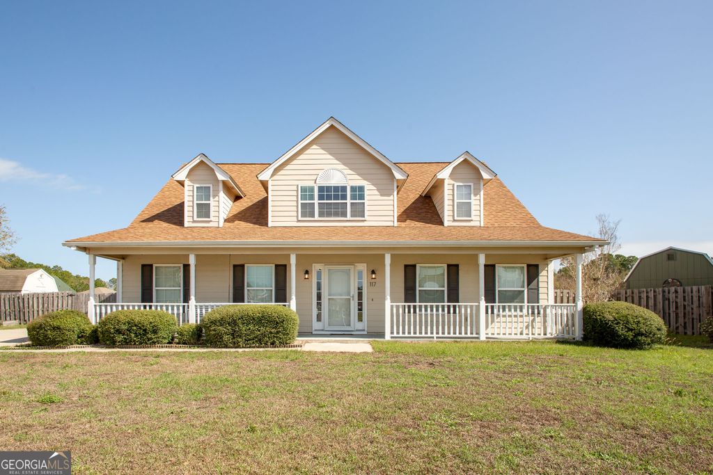 117 Bettingers Place, St. Marys, GA 31558